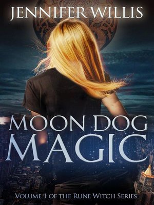cover image of Moon Dog Magic